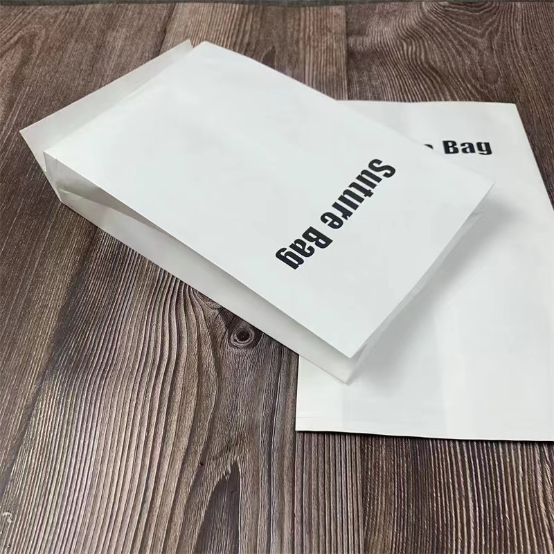 Bolsas de papel desechables para mareos, mareos, viajes, aire, mareos, vómitos